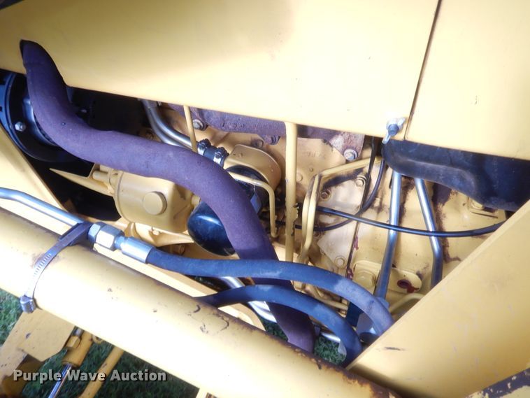 image for item IT9673 New Holland 545D  landscape tractor