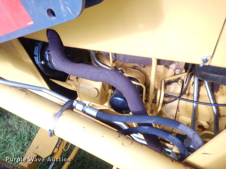 image for item IT9673 New Holland 545D  landscape tractor