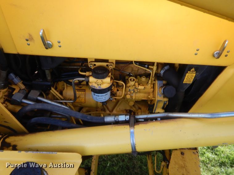 image for item IT9673 New Holland 545D  landscape tractor