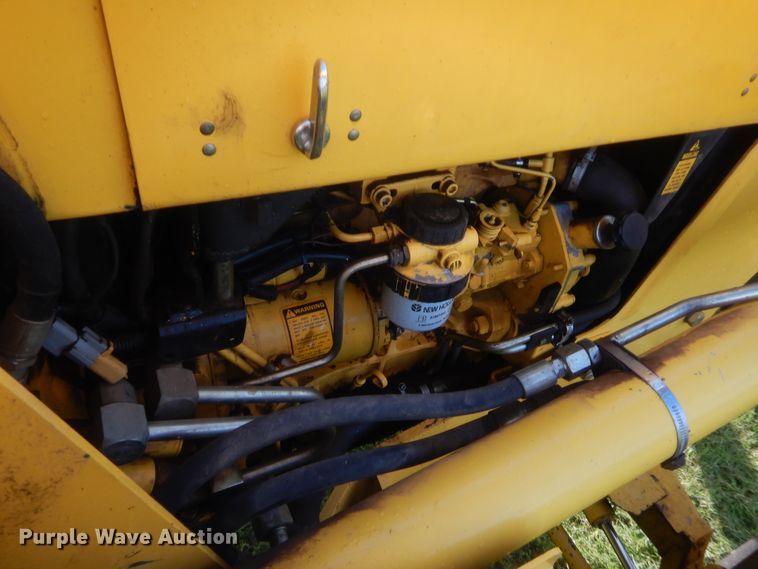 image for item IT9673 New Holland 545D  landscape tractor