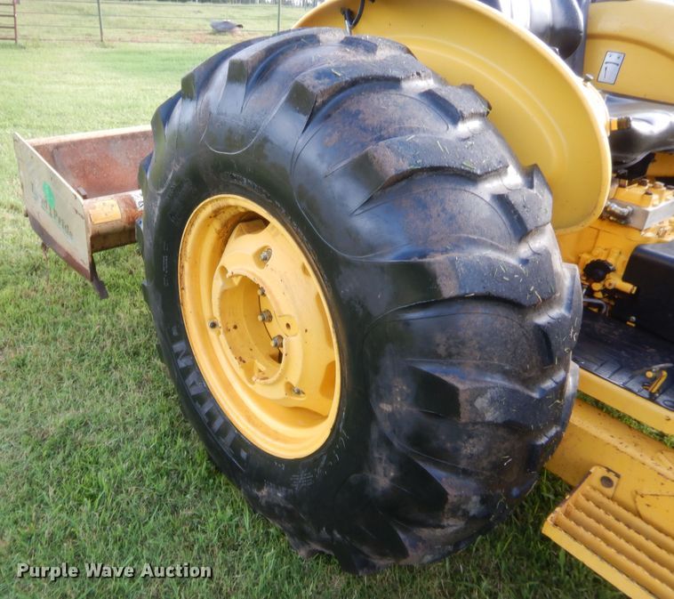 image for item IT9673 New Holland 545D  landscape tractor