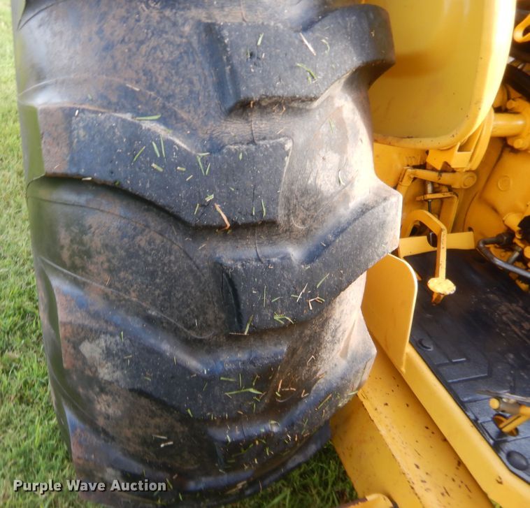 image for item IT9673 New Holland 545D  landscape tractor