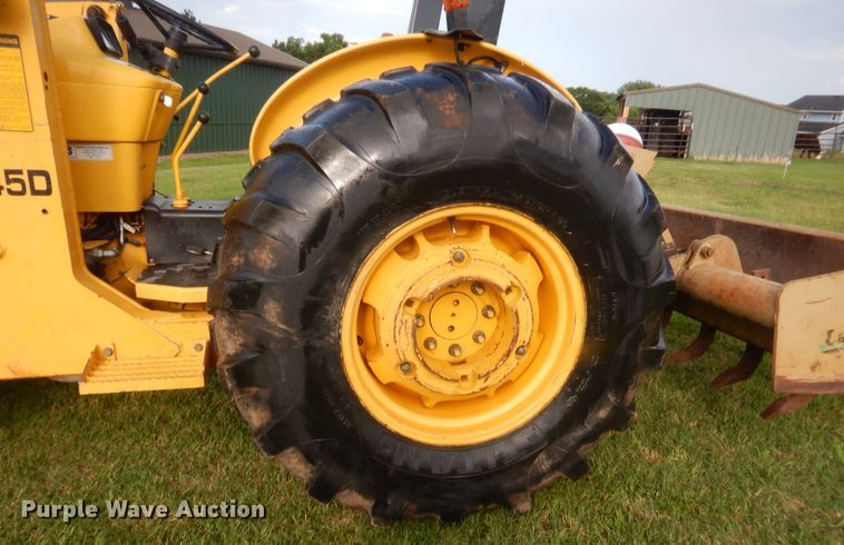 image for item IT9673 New Holland 545D  landscape tractor