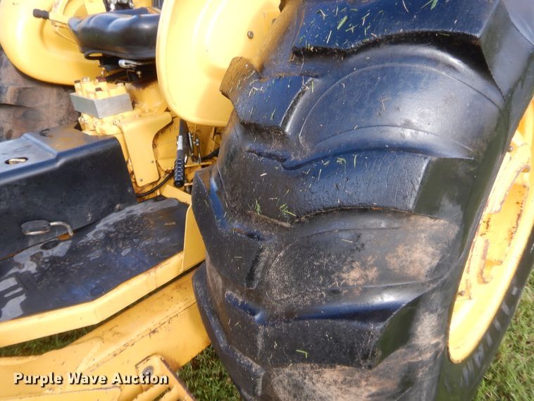 image for item IT9673 New Holland 545D  landscape tractor