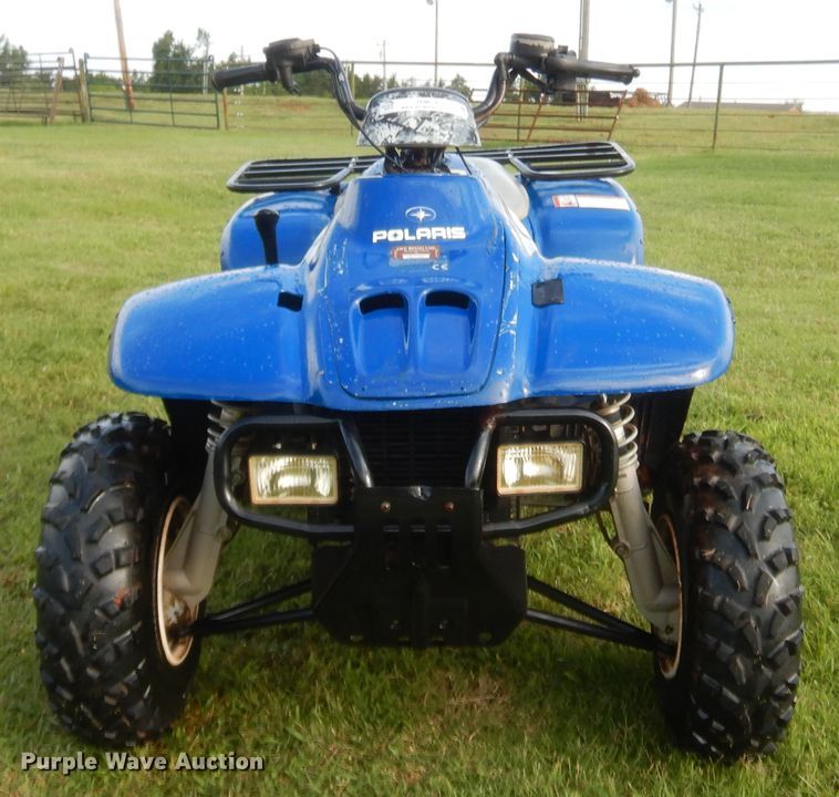 2002 Polaris Trail Boss 325 atv in Oklahoma City, OK | Item IT9674 sold ...