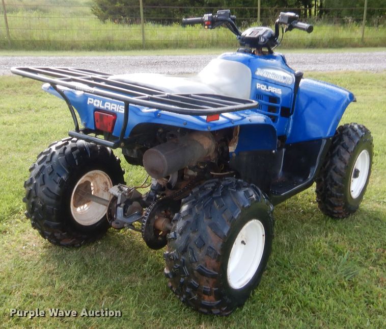 image for item IT9674 2002 Polaris Trail Boss 325  atv