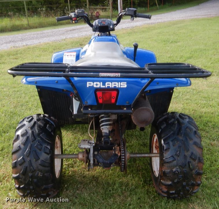 image for item IT9674 2002 Polaris Trail Boss 325  atv