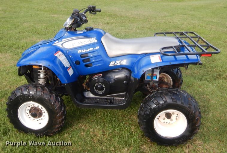 image for item IT9674 2002 Polaris Trail Boss 325  atv