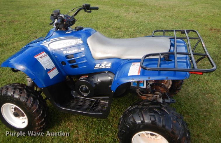 image for item IT9674 2002 Polaris Trail Boss 325  atv