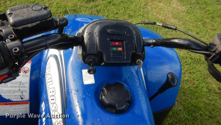 image for item IT9674 2002 Polaris Trail Boss 325  atv