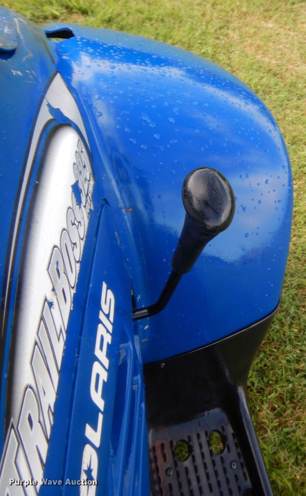 image for item IT9674 2002 Polaris Trail Boss 325  atv