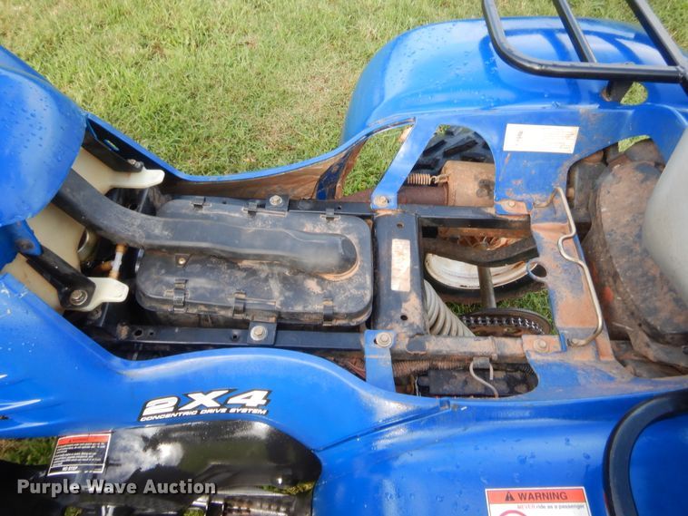 image for item IT9674 2002 Polaris Trail Boss 325  atv