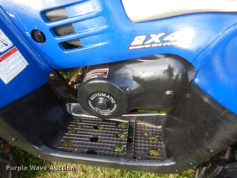 image for item IT9674 2002 Polaris Trail Boss 325  atv