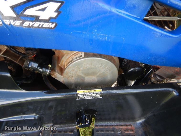 image for item IT9674 2002 Polaris Trail Boss 325  atv