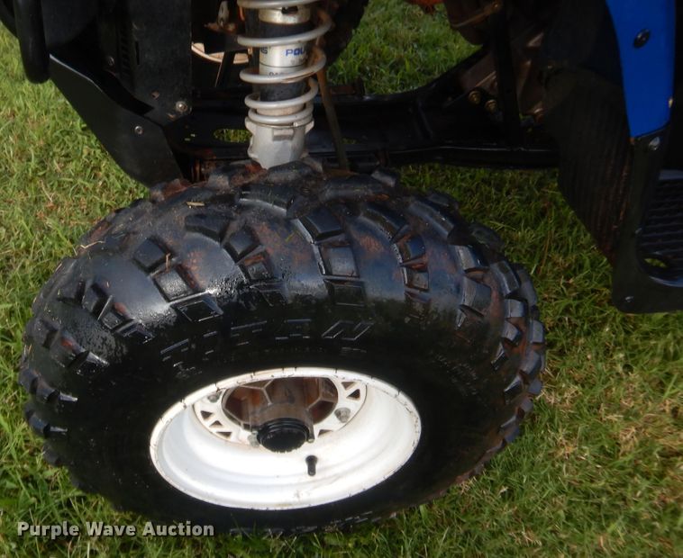 image for item IT9674 2002 Polaris Trail Boss 325  atv