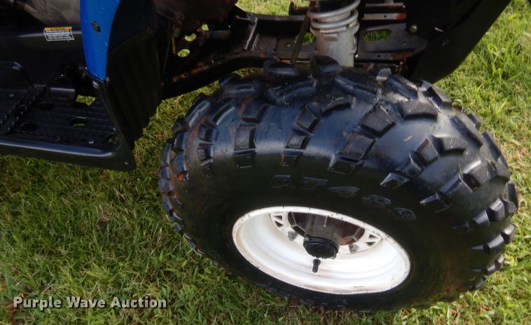 image for item IT9674 2002 Polaris Trail Boss 325  atv