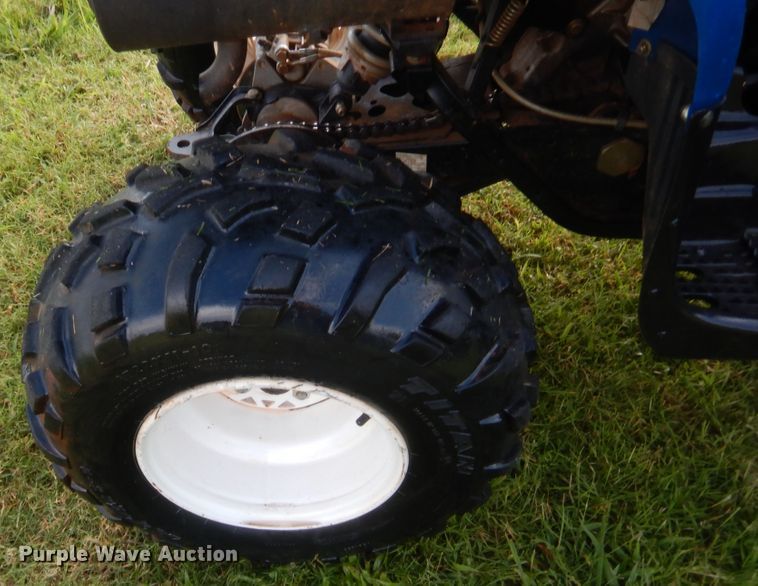 image for item IT9674 2002 Polaris Trail Boss 325  atv