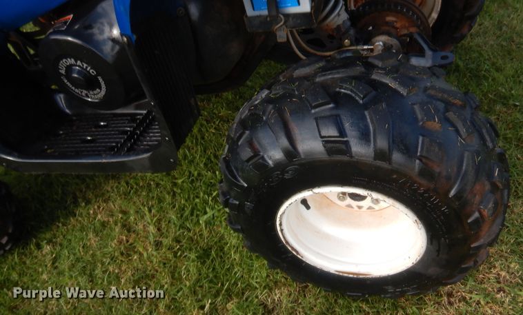 image for item IT9674 2002 Polaris Trail Boss 325  atv