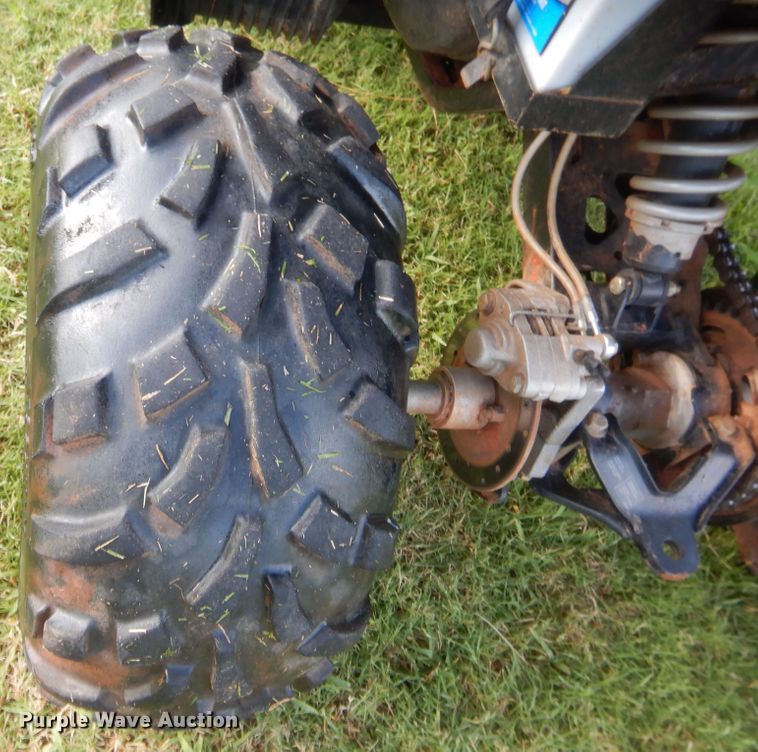 image for item IT9674 2002 Polaris Trail Boss 325  atv