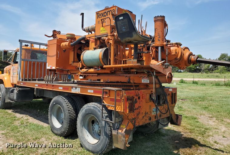 image for item IT9795 Texoma 330 15DD  pressure digger bed