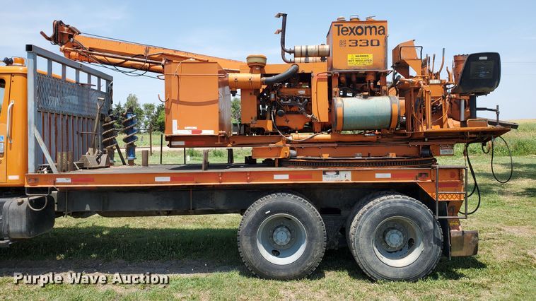 image for item IT9795 Texoma 330 15DD  pressure digger bed