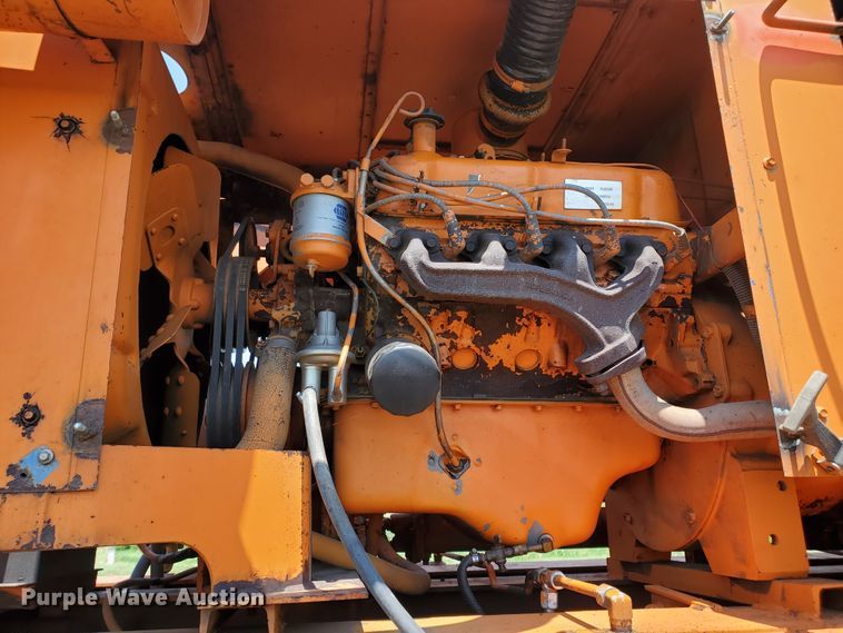 image for item IT9795 Texoma 330 15DD  pressure digger bed