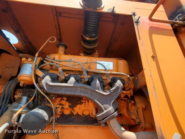 image for item IT9795 Texoma 330 15DD  pressure digger bed