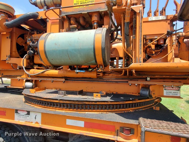 image for item IT9795 Texoma 330 15DD  pressure digger bed