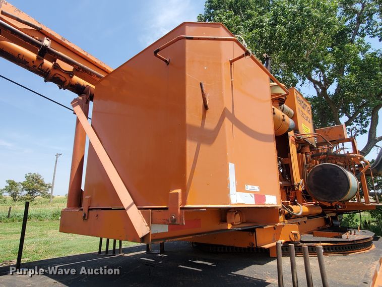 image for item IT9795 Texoma 330 15DD  pressure digger bed