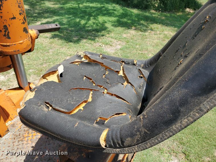 image for item IT9795 Texoma 330 15DD  pressure digger bed