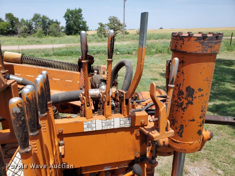 image for item IT9795 Texoma 330 15DD  pressure digger bed