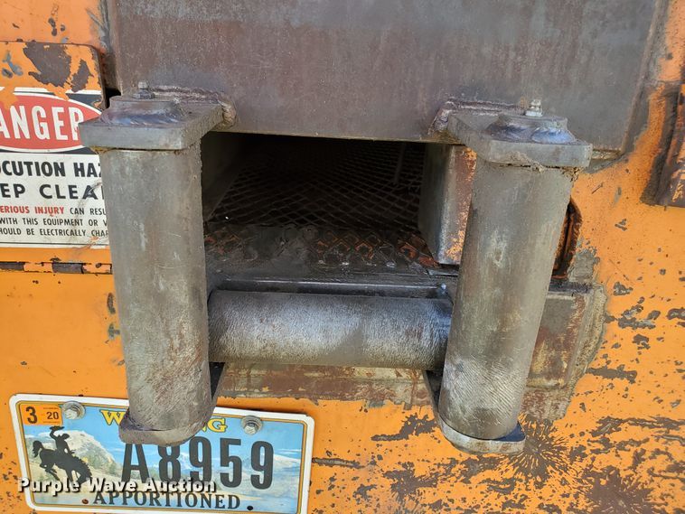 image for item IT9795 Texoma 330 15DD  pressure digger bed