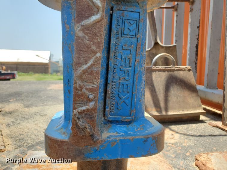 image for item IT9795 Texoma 330 15DD  pressure digger bed