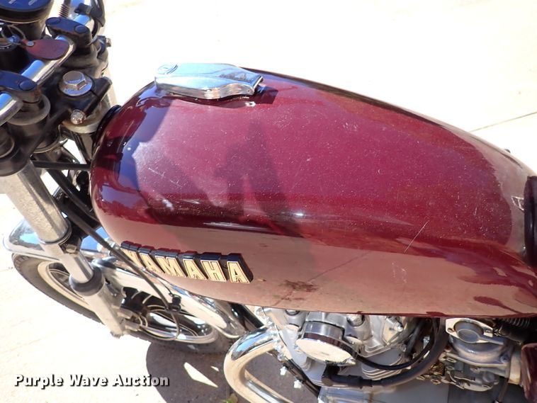 image for item IV9388 1978 Yamaha Special 650  motorcycle