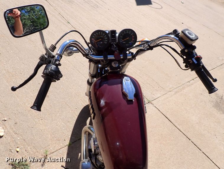 image for item IV9388 1978 Yamaha Special 650  motorcycle