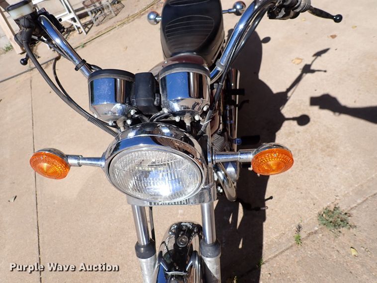 image for item IV9388 1978 Yamaha Special 650  motorcycle