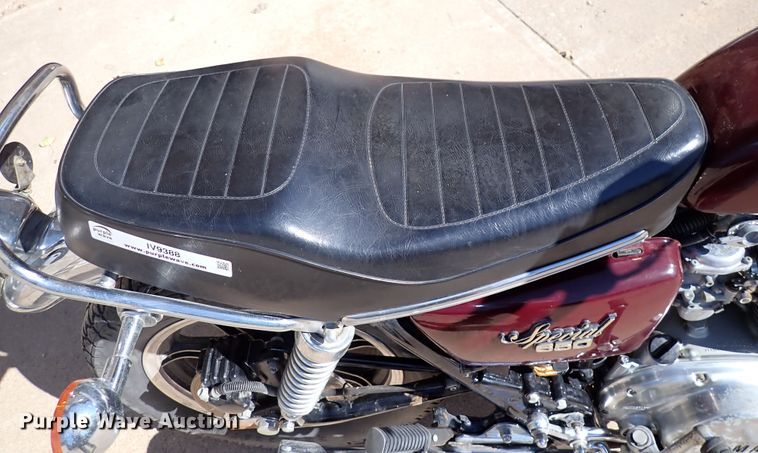 image for item IV9388 1978 Yamaha Special 650  motorcycle