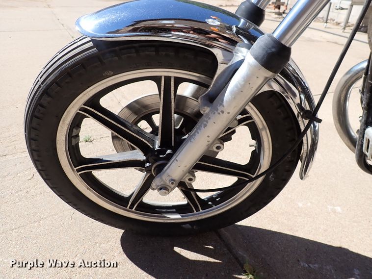 image for item IV9388 1978 Yamaha Special 650  motorcycle