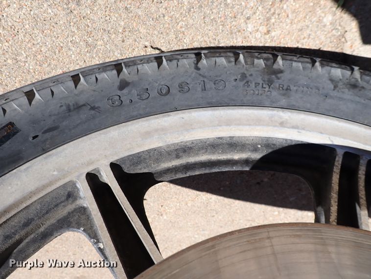 image for item IV9388 1978 Yamaha Special 650  motorcycle