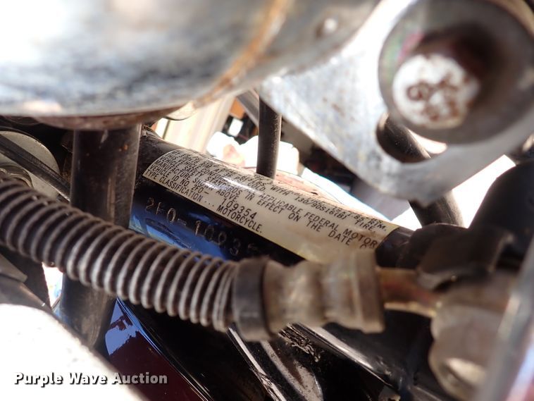 image for item IV9388 1978 Yamaha Special 650  motorcycle