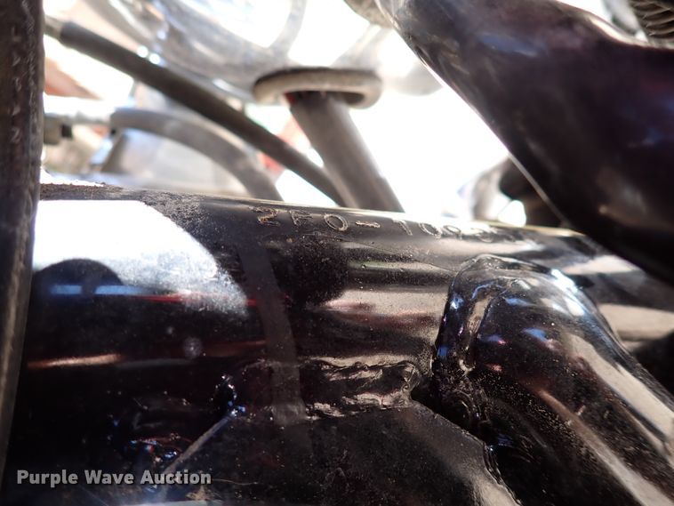 image for item IV9388 1978 Yamaha Special 650  motorcycle