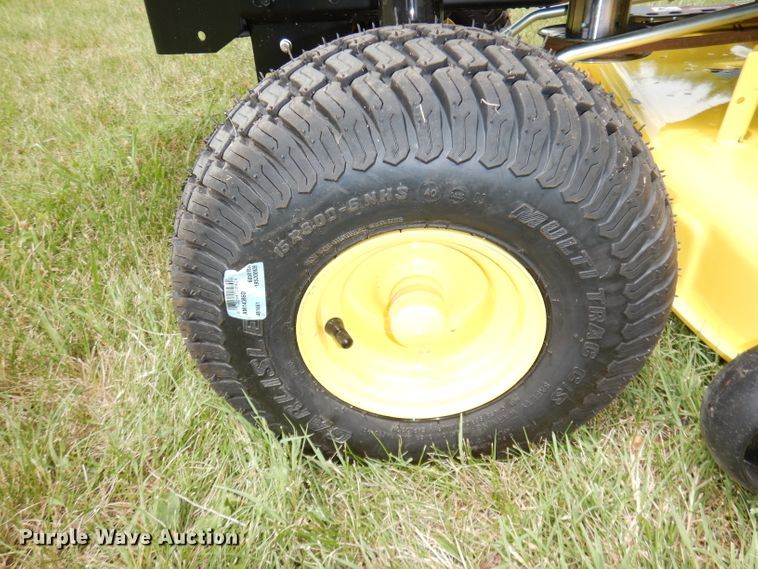 image for item IW9822 2021 John Deere X350  lawn mower