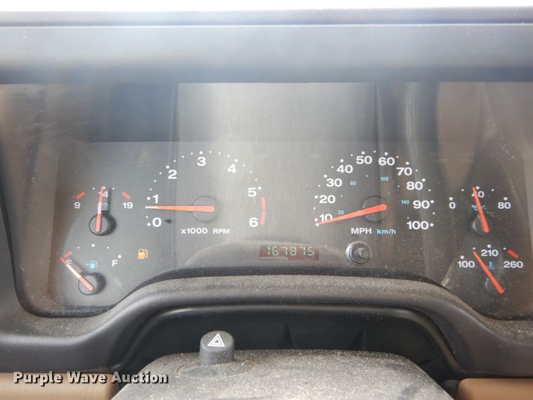 image for item IY9639 2001 Jeep Wrangler  SUV