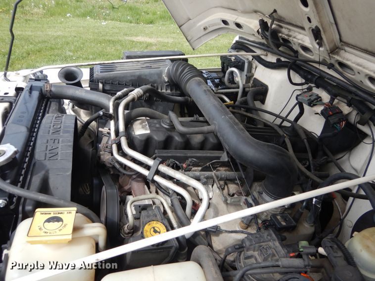 image for item IY9639 2001 Jeep Wrangler  SUV