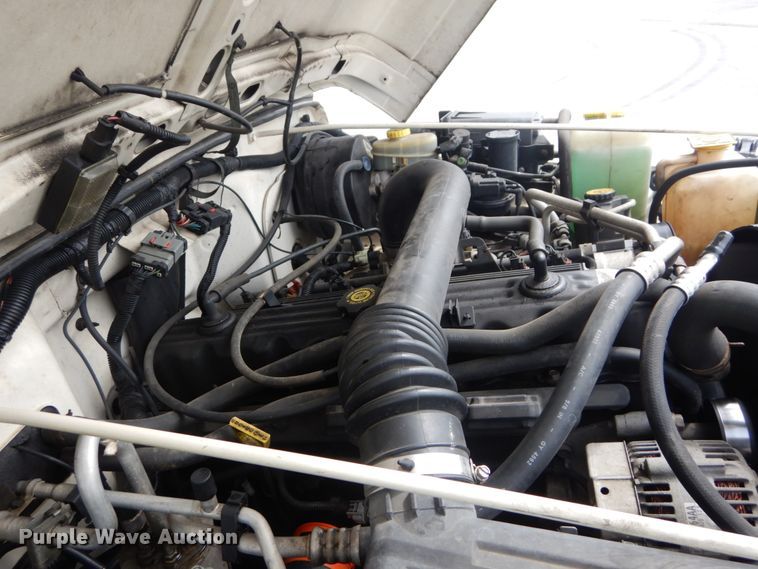 image for item IY9639 2001 Jeep Wrangler  SUV