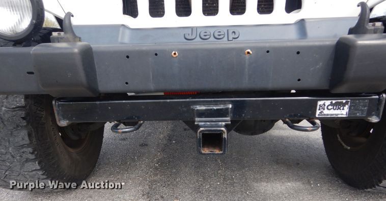 image for item IY9639 2001 Jeep Wrangler  SUV