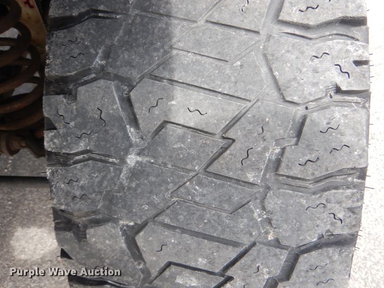 image for item IY9639 2001 Jeep Wrangler  SUV