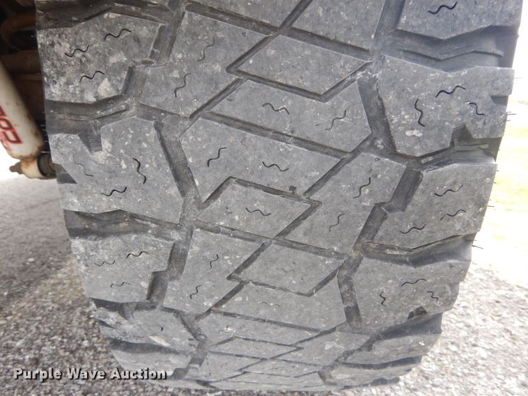 image for item IY9639 2001 Jeep Wrangler  SUV