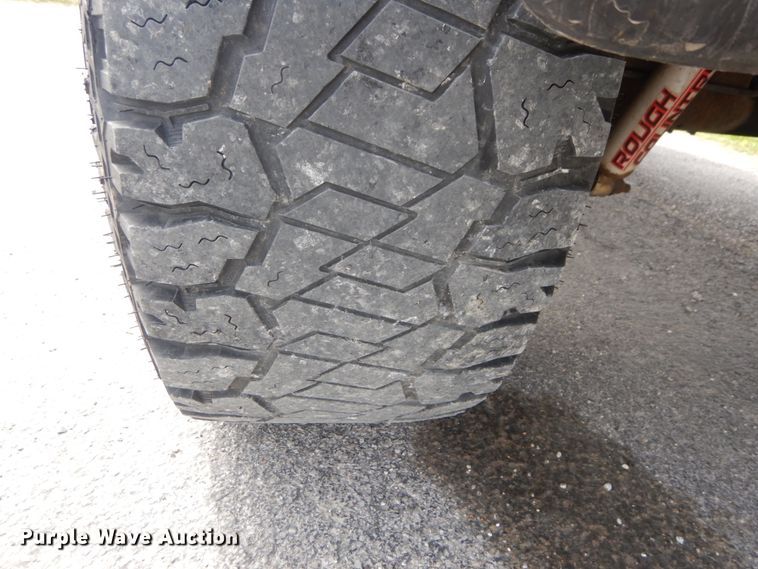 image for item IY9639 2001 Jeep Wrangler  SUV