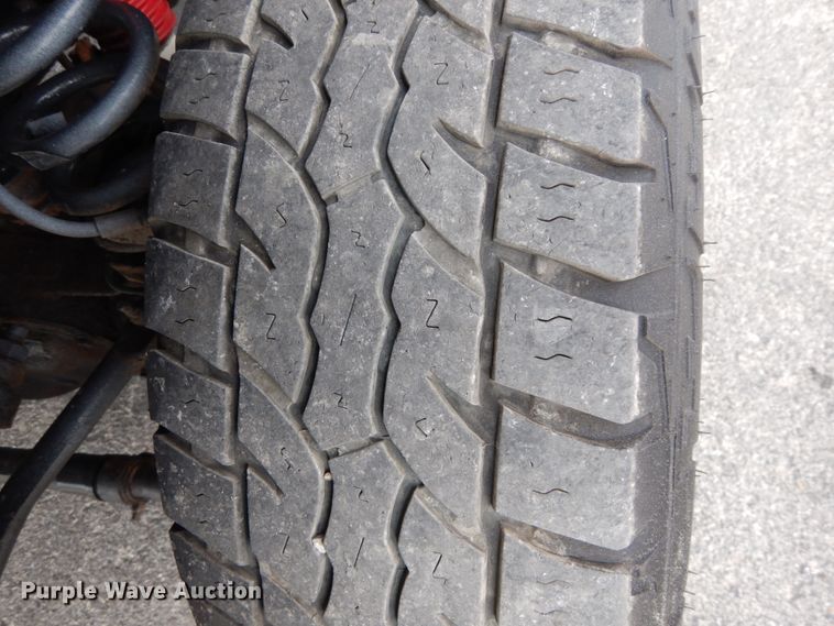 image for item IY9640 2013 Ford F250 Super Duty  SuperCab utility bed pickup truck